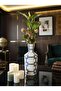 Decorative vase, 30 cm - 4