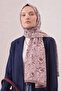Women's Hijab Shawl Printed Stylish Daily Shawl - 5