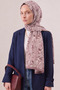 Women's Hijab Shawl Printed Stylish Daily Shawl