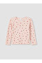 Cherry Printed Girls' Set - 2