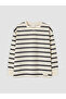 Crew Neck Boys' T-Shirt