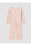 Cherry Printed Girls' Set