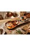 Autumn Patterned Metal Spoon Rest - Heat Resistant, Dirty-Resistant Spoon Holder, Ladle Holder, Kitchen Countertop Organizer - 6