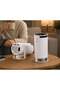HT88 4K Supported Portable Projector Native 720P HD Display, Android 1GB RAM 8GB Storage,