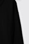 Boy's Black Sweatshirt - 3