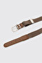 Boy's Brown Belt - 2