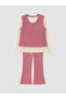 Sparkling Choices Zero Roba Collar Girl's Set from Shining Store