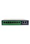 Rose Pr-820 8+2 Port 10/100 Poe Switch Pkc80 - 2