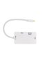 Platoon Pl-7241 Mini Displayport to Hdmi(4K*2K) Dvi to Displayport to Vga Converter Pct68 - 6
