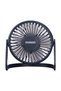 Everest Efn-505 Desktop Dark Blue USB Fan Pkc44