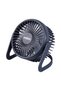 Everest Efn-505 Desktop Dark Blue USB Fan Pkc44 - 3