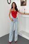 Red Design Corset - 3