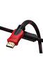 Apricot Ap-Hdk20 Braided 20m HDMI Cable - 2