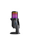Rampage Di̇yez Black Rgb Desktop Microphone with Sound Indicator Ecu78 - 5