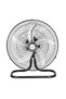 Everest Fan16 Black 18 65W 3 Speed Level 5 Blades 3 in 1 Industrial Type Fan/Blower - 4
