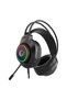 Rampage Rm-K55 Kipchak Black Rgb Led 7.1 Gaming Headset with Microphone Rampage - 3