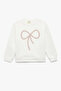 Girl's Sweat 7Wkg10026Ak