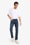 Pedro Slim Fit Normal Waist Narrow Leg Jean Trousers R8791Az25Au - 2