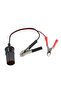 شاحن للجوال عبر البطارية مدخل usb - 2