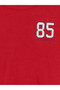 Lcw Baby Red Crew Neck Baby Boy T-Shirt - 2