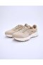 Lona Women's Beige Sneaker - 4
