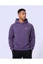 Authentic Onial Tour Men's Purple Violet Oversize Hoodie - 2