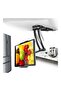 2-in-1 Tablet And Phone Holder Black - 4