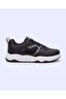 Couro Men's Black-Grey Sneaker