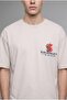 Smileyworld Boxy Fit Crew Neck Printed Short Sleeve T-Shirt H8415Ax26Au - 5
