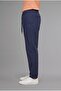 Ultra Soft Baggy Fit Pleated Detailed Basic Trousers H3865Ax26Au - 4