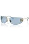 Mu A51S Zvn10P 75 Women's Sunglasses