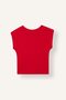 Slim Fit Crew Neck Basic Modal Short Sleeve T-Shirt F0685Ax26Sm - 6