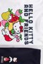 2-piece printed cotton set - 2
