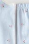 Patterned cotton pyjamas - 2