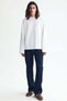 Oversized Fit Long-sleeved jersey top - 2