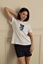 18330 Women's Shorts Set