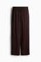 Wide pull-on trousers - 4