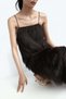 Fringed strappy dress - 4