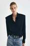 Merino wool polo shirt - 3