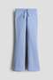 Flared joggers