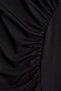 Draped bodycon dress - 2
