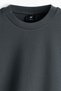Oversized Fit Scuba T-shirt - 6