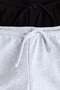 2-pack wide joggers