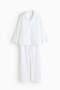 Broderie anglaise cotton pyjamas - 3