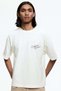 Loose Fit Printed T-shirt - 6