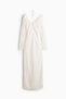 Loose-knit beach dress - 6