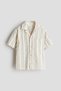 Cotton-blend resort shirt - 2