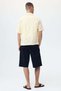 Regular Fit Embroidered resort shirt - 2