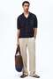 Relaxed Fit Trousers - 5
