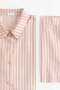 Patterned satin pyjamas